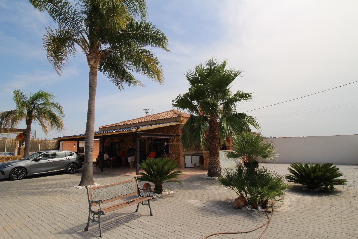  till salu villa Los Periquitos Oriental 4