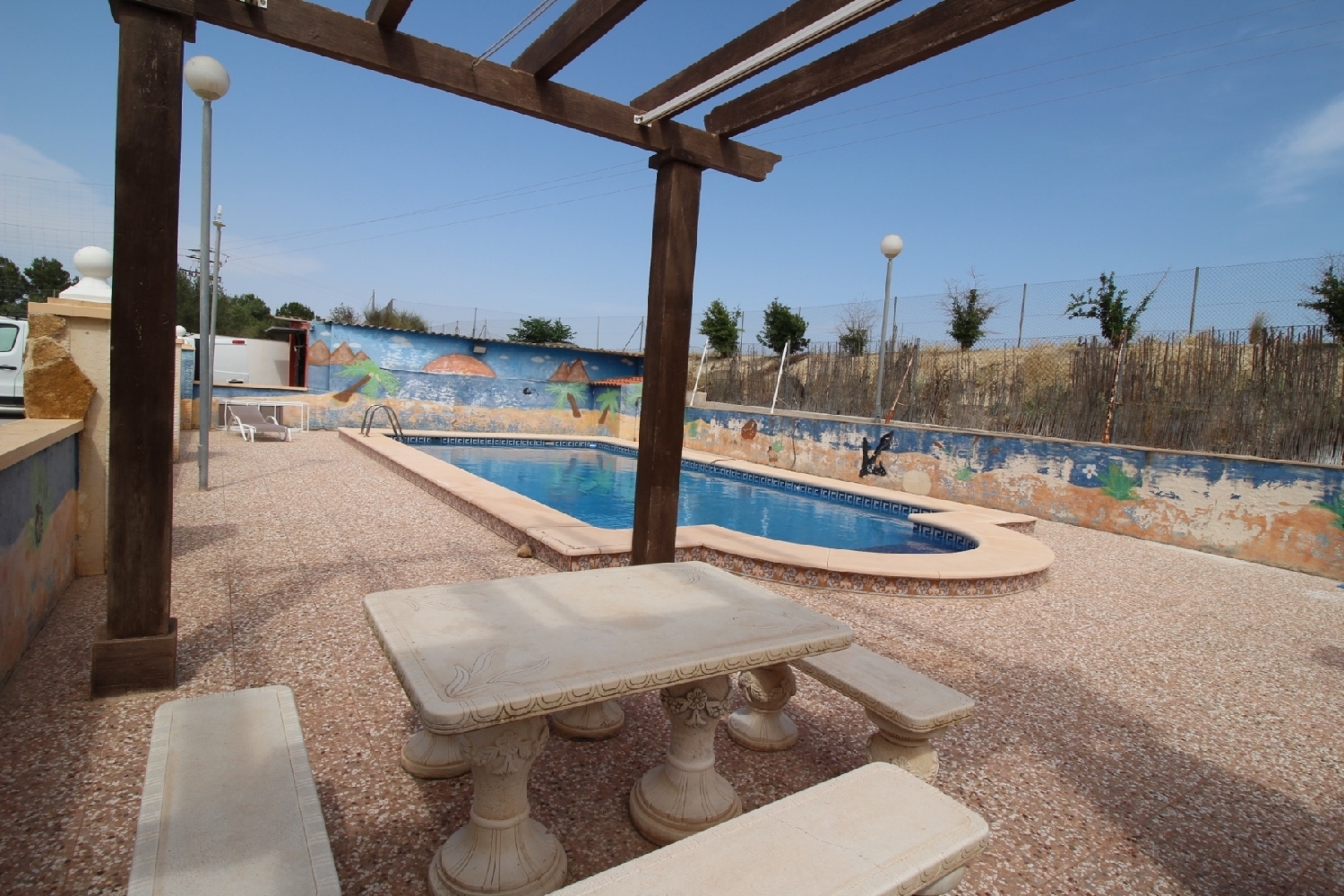  till salu villa Los Periquitos Oriental 7