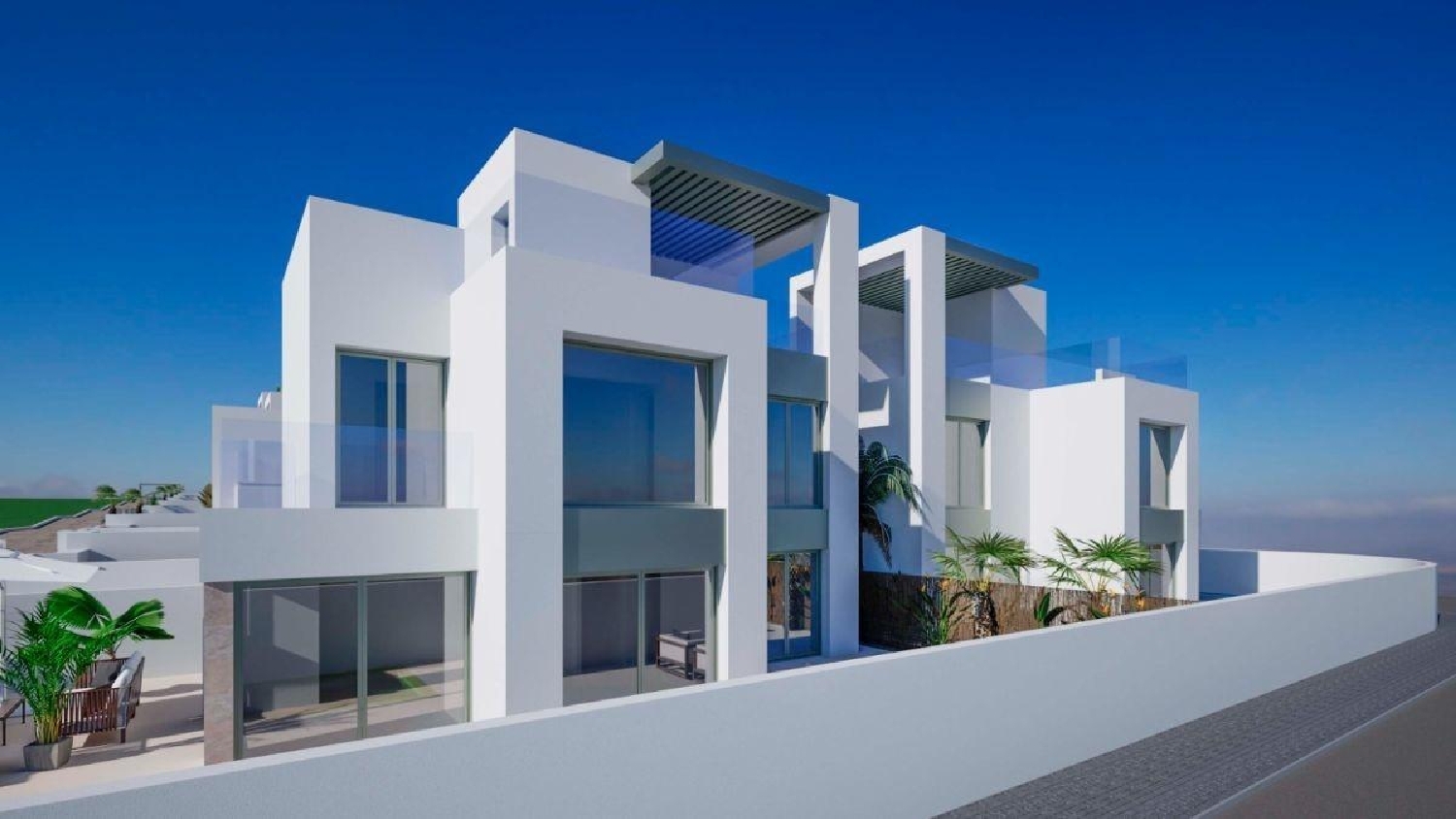 for sale villa Entrenaranjos Baix Segura 2