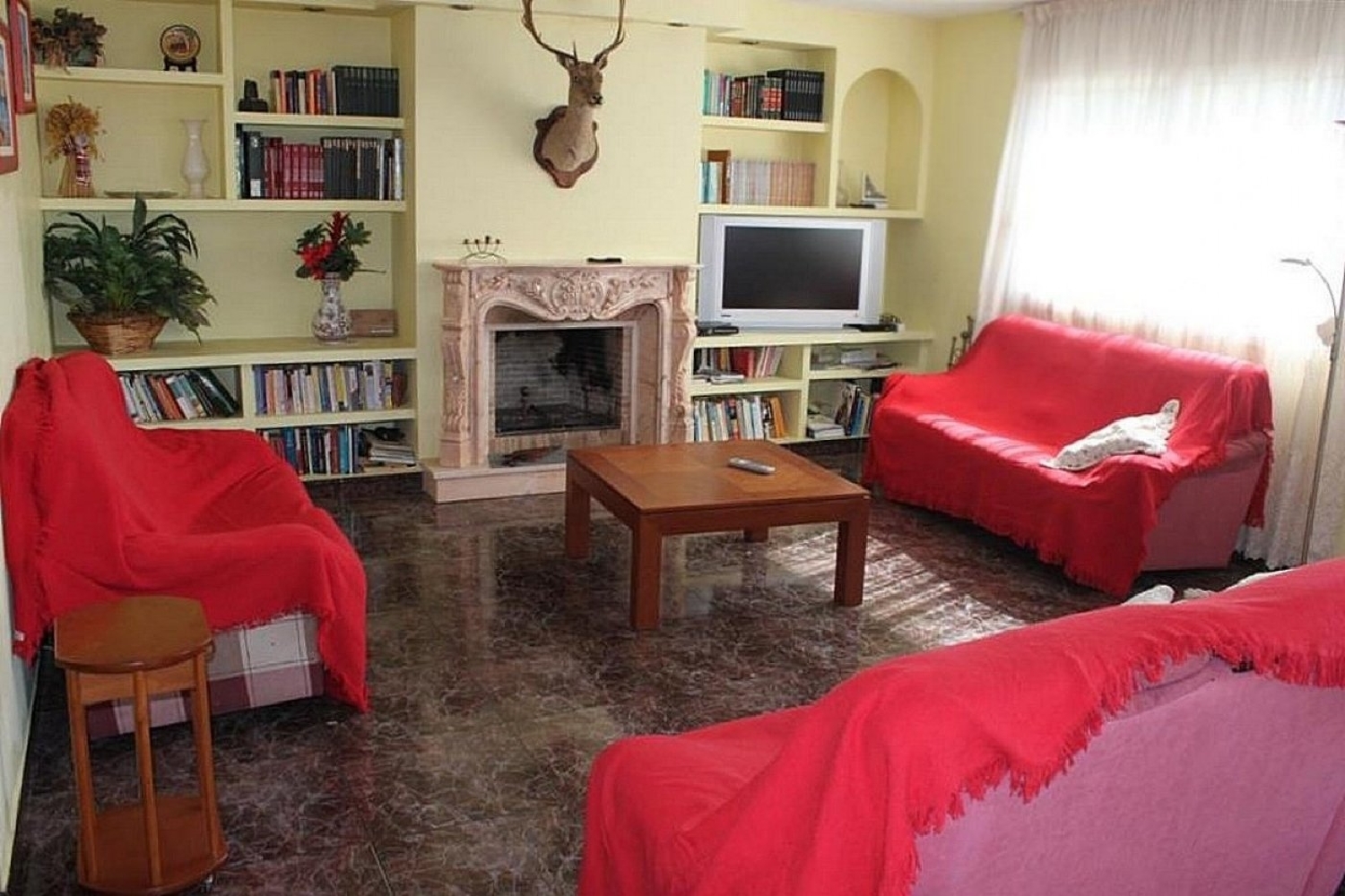  till salu villa Serra Brava Selva 5