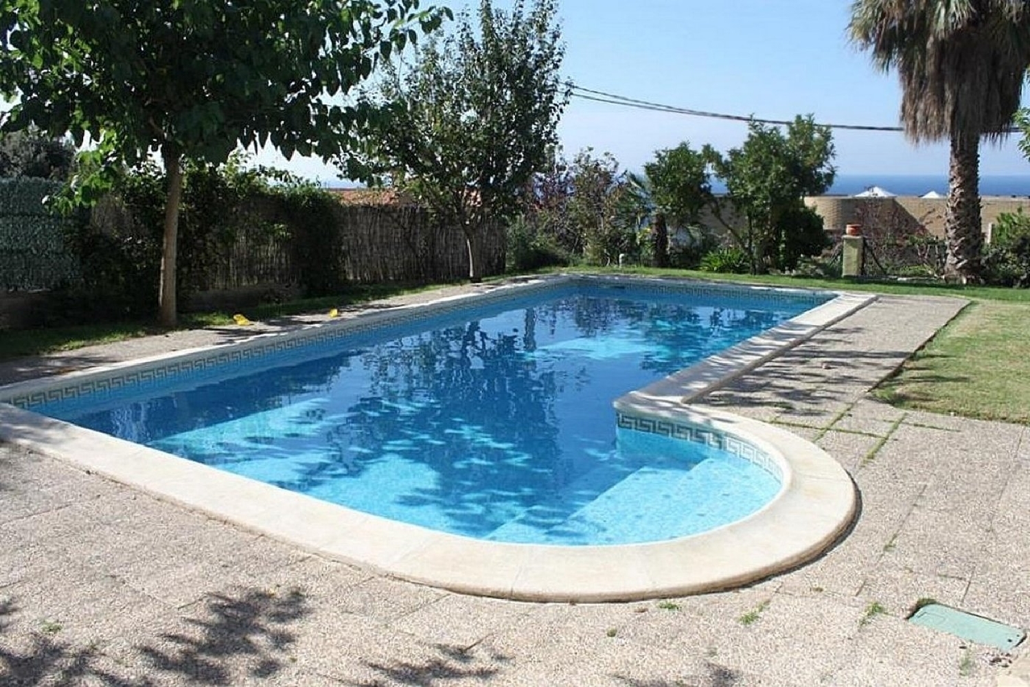 till salu villa Serra Brava Selva 2