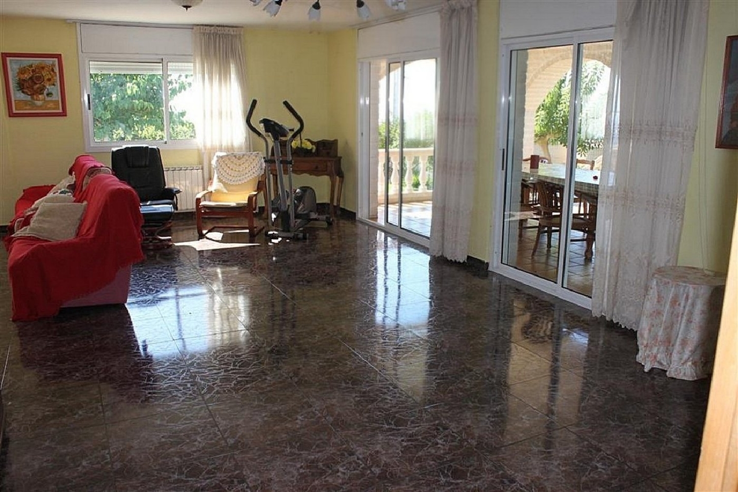 till salu villa Serra Brava Selva 6