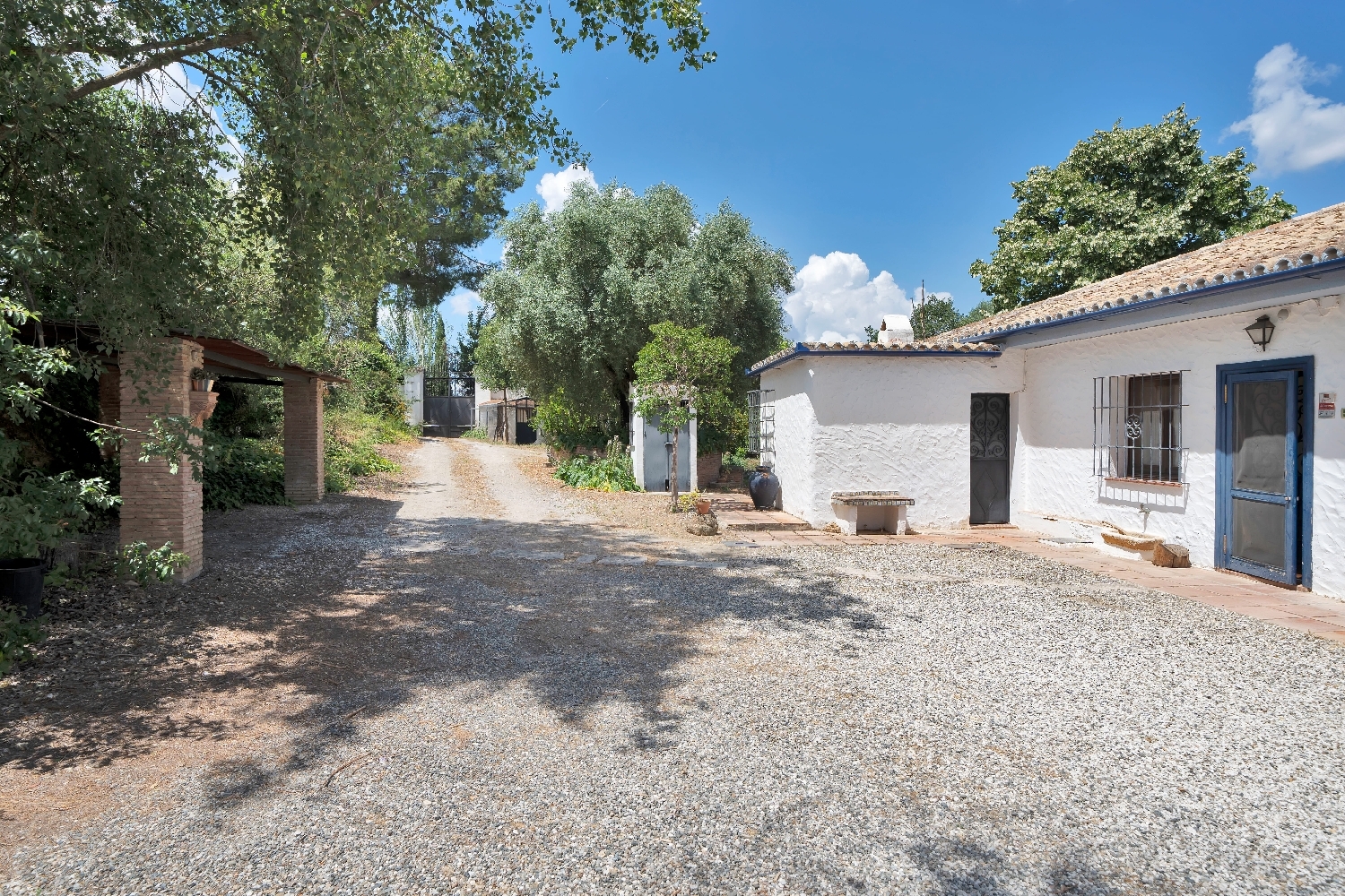  till salu villa Los Pinos Serranía De Ronda 8
