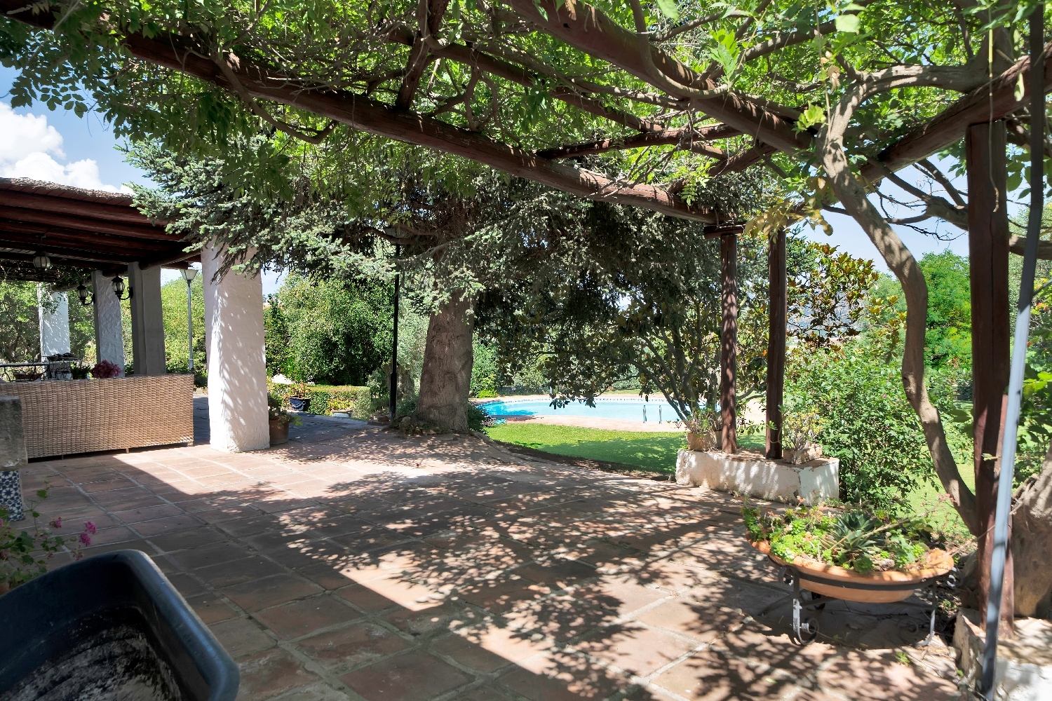  till salu villa Los Pinos Serranía De Ronda 1