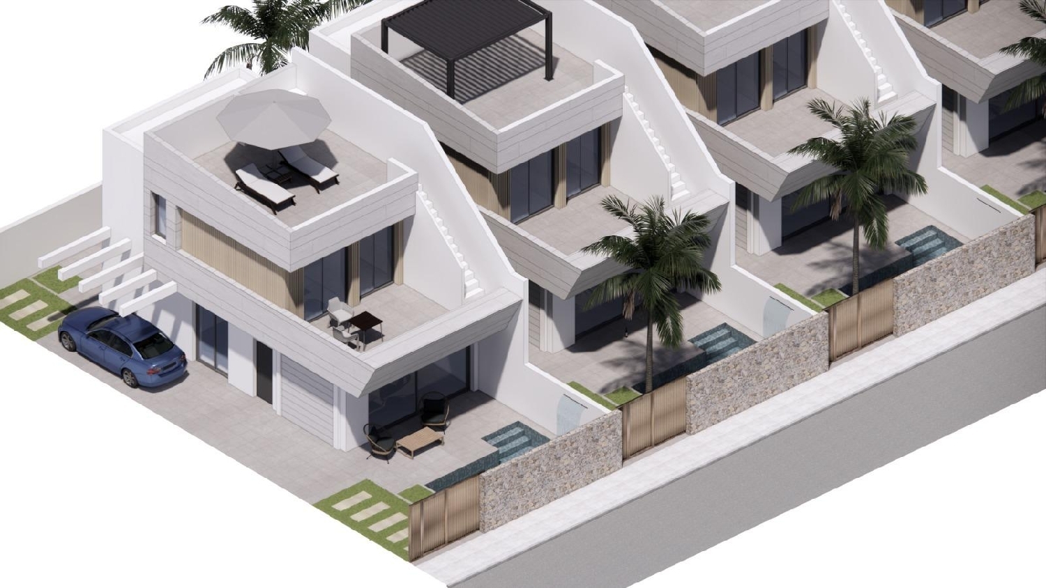  till salu villa Los Pinos Mar Menor 2