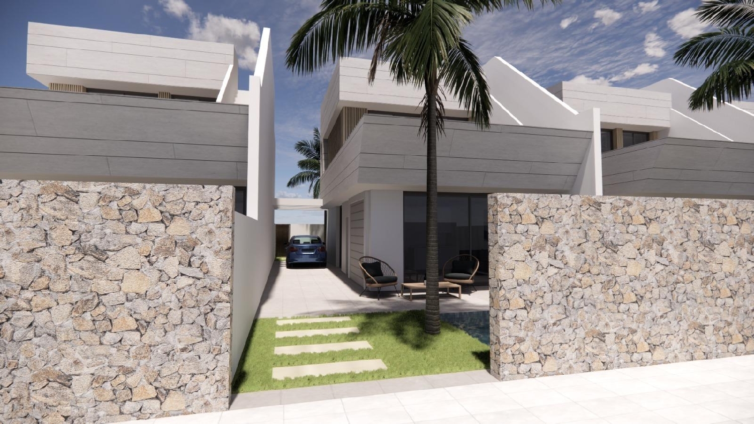  till salu villa Los Pinos Mar Menor 3