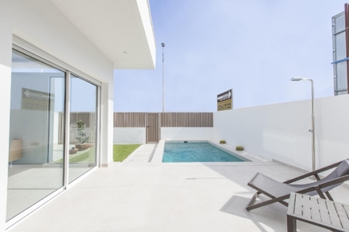 Los Pinos Mar Menor villa foto 6240524