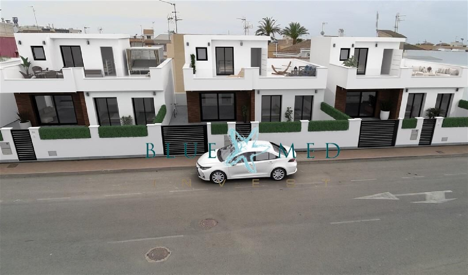 till salu villa Los Plazas Mar Menor 2