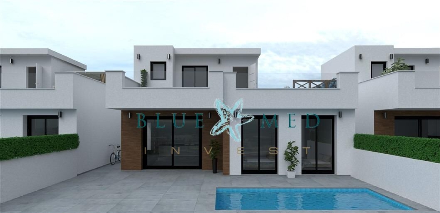  till salu villa Los Plazas Mar Menor 1
