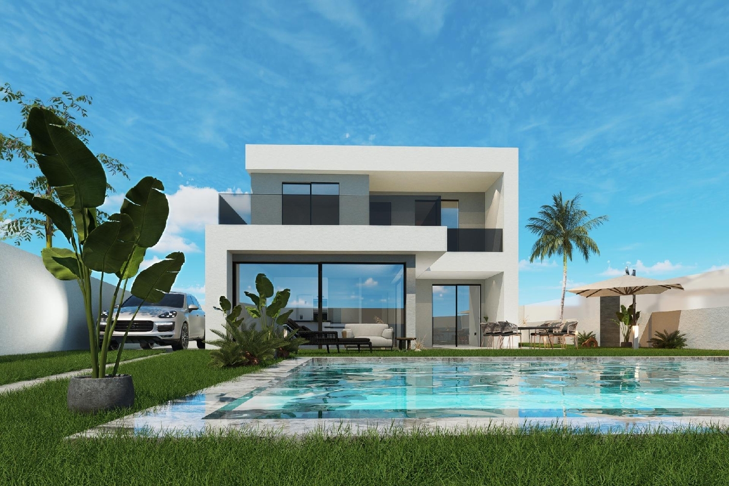  till salu villa Los Plazas Mar Menor 6