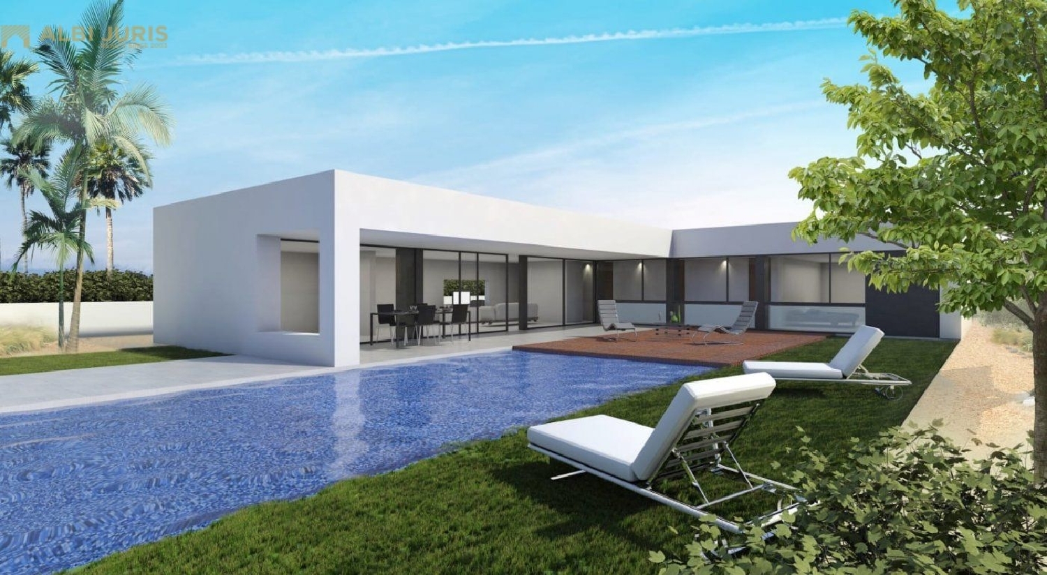  till salu villa Los Ramos Huerta De Murcia 1