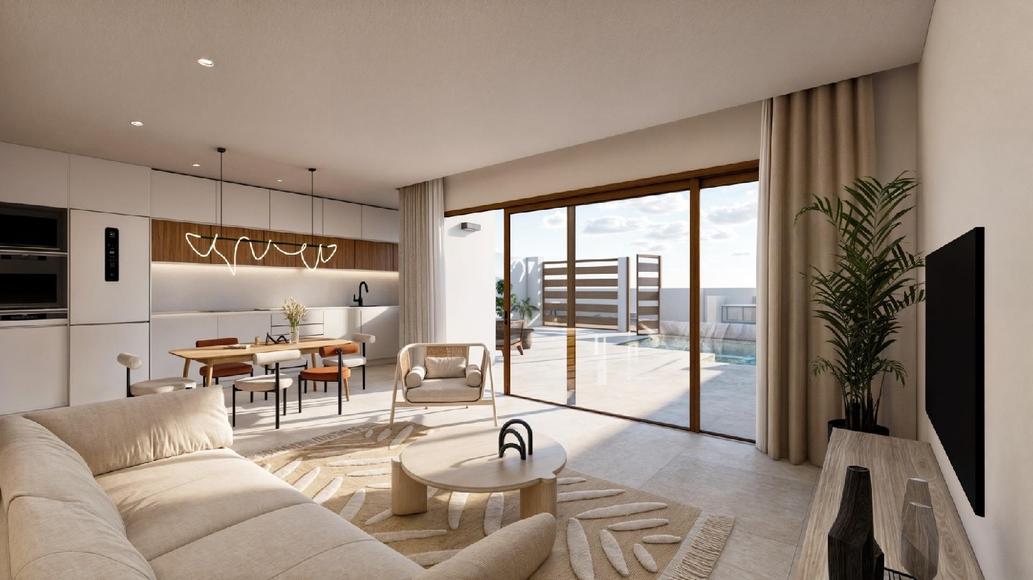  till salu villa Santa Rosalía Mar Menor 5