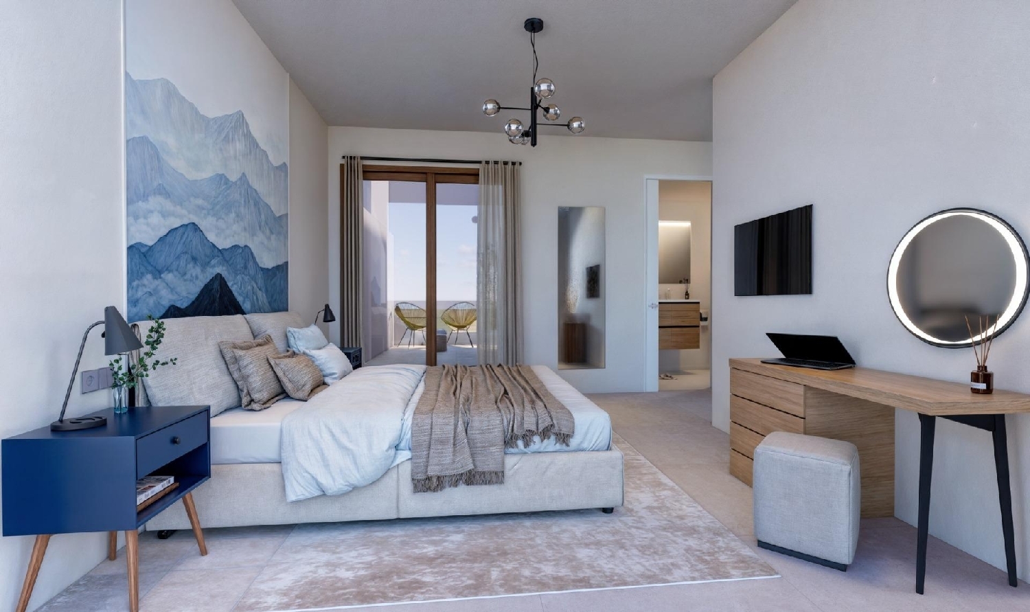  till salu villa Santa Rosalía Mar Menor 6