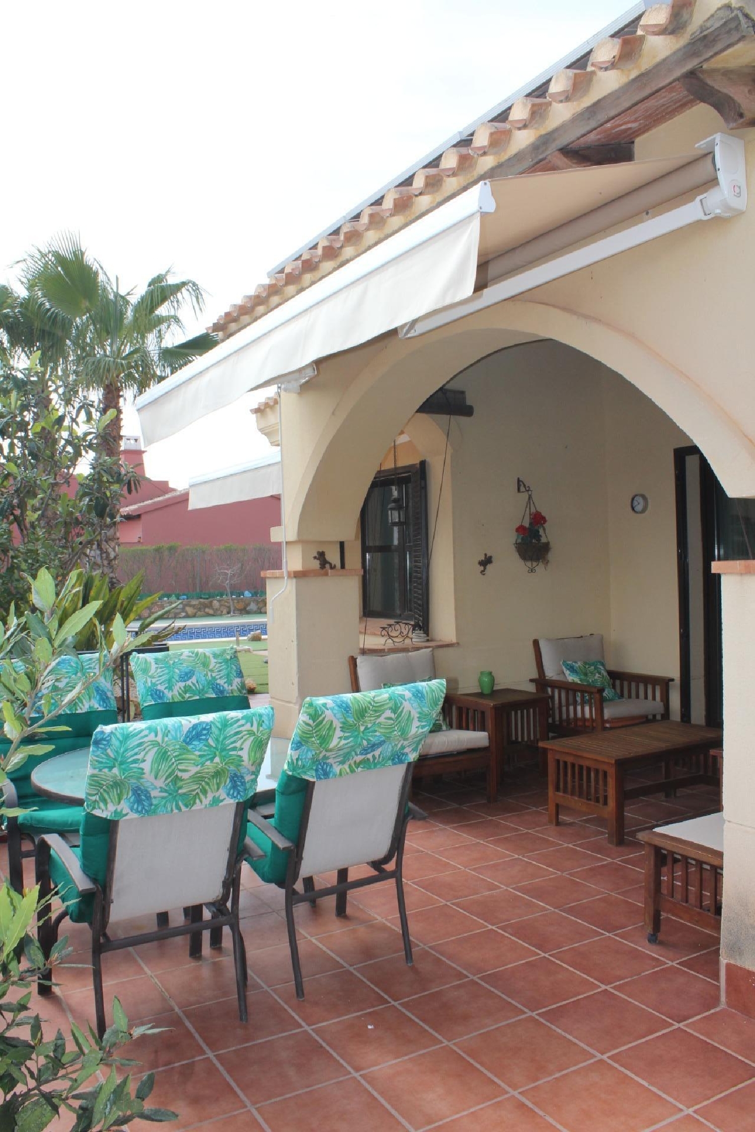  till salu villa Los Ruices Campo De Cartagena 6