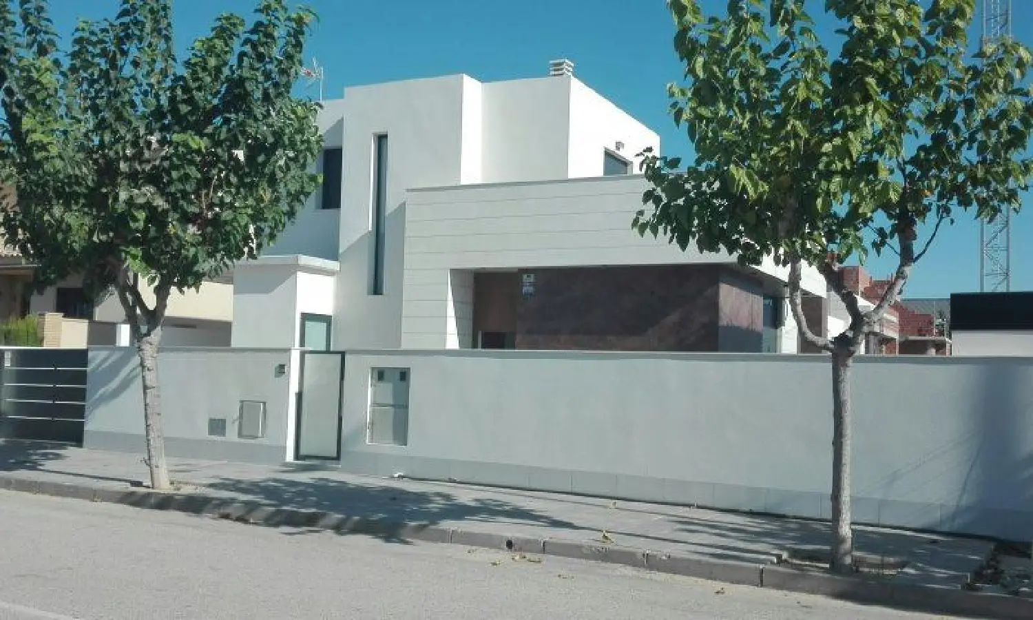  till salu villa El Mojón Baix Segura 9