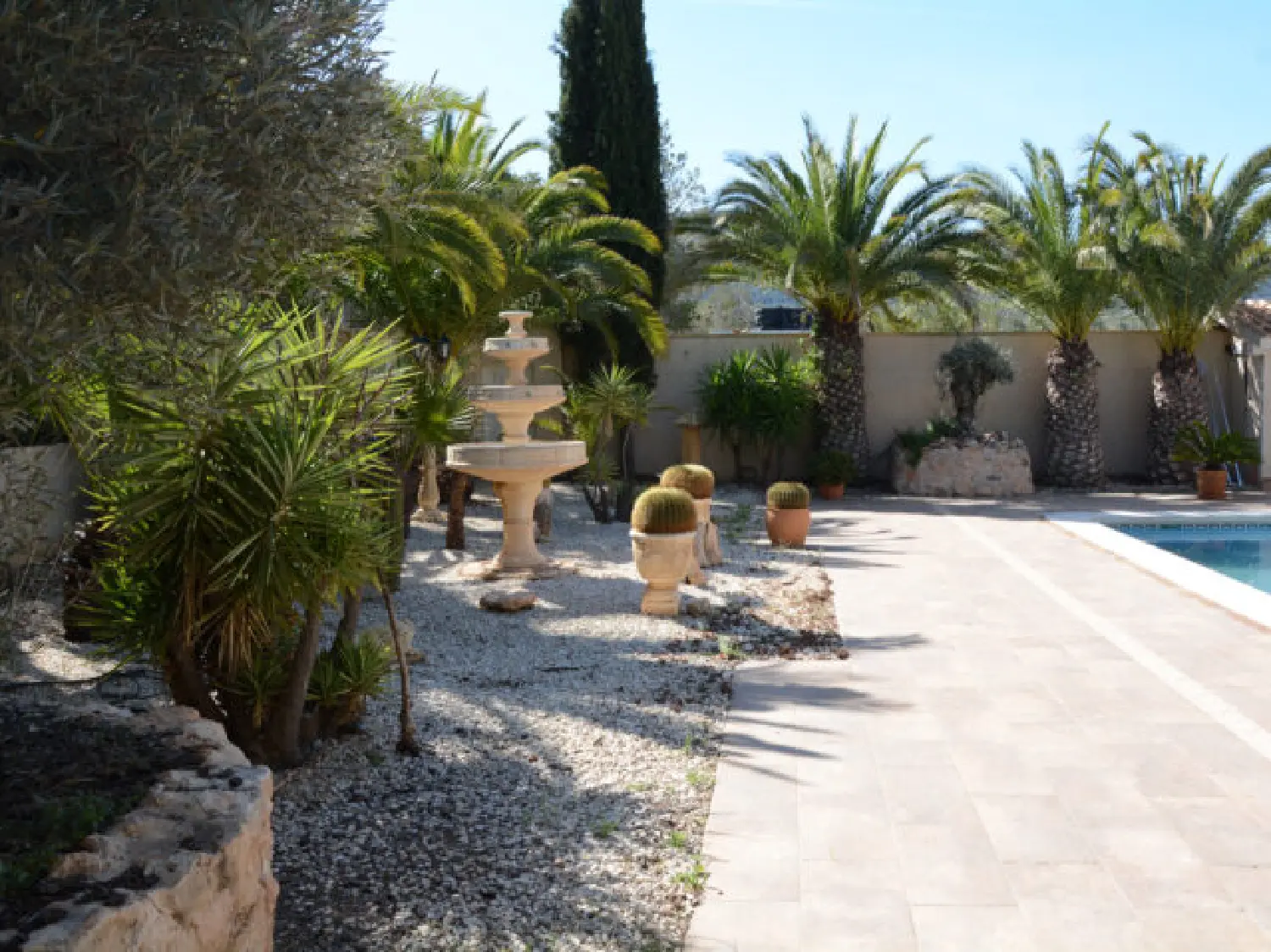  till salu villa Els Bassars Baix Vinalopó 9