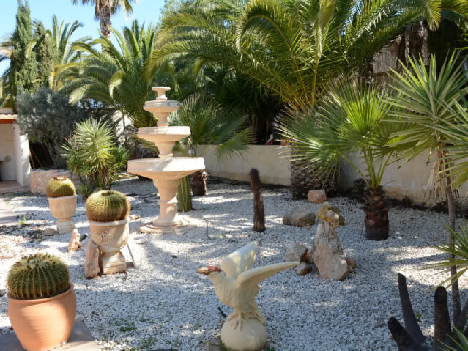  till salu villa Els Bassars Baix Vinalopó 5