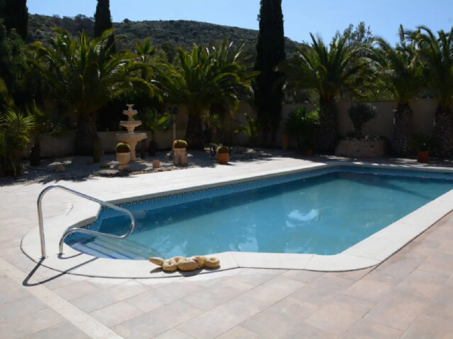 till salu villa Els Bassars Baix Vinalopó 2