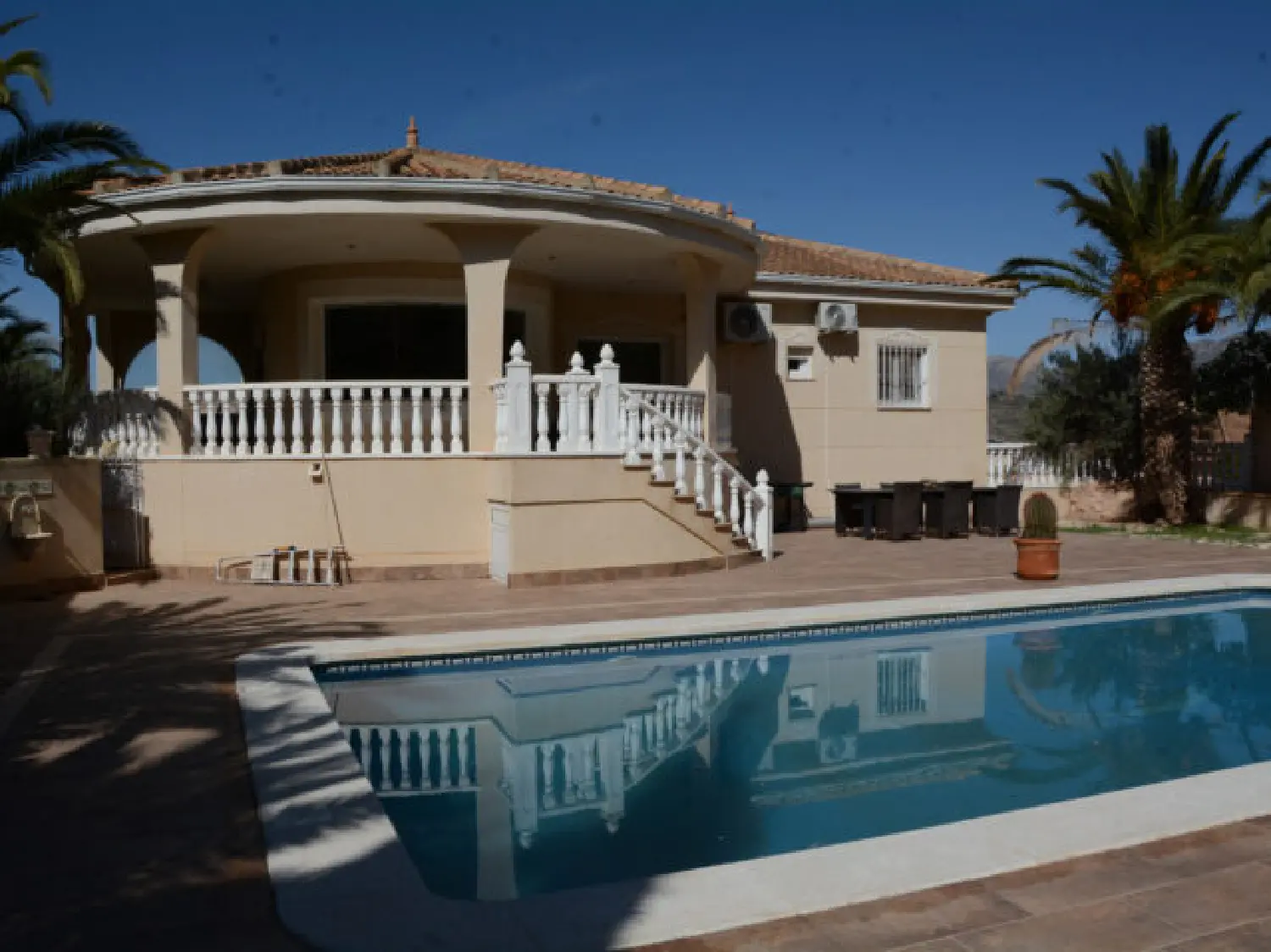  till salu villa Els Bassars Baix Vinalopó 6
