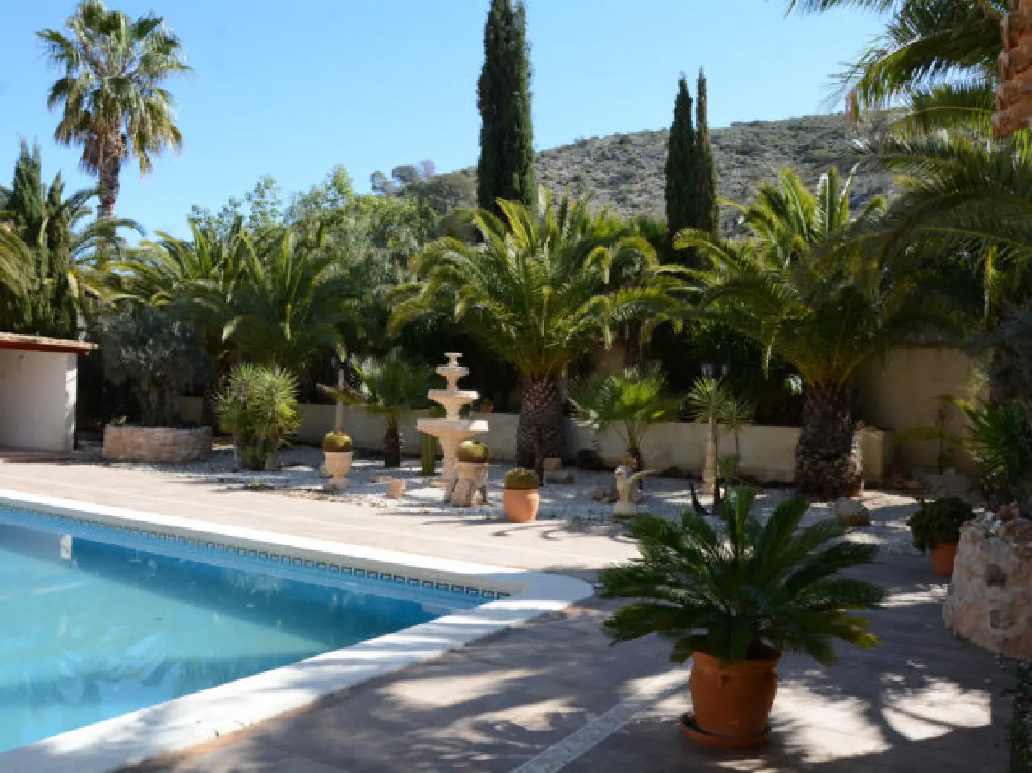 till salu villa Els Bassars Baix Vinalopó 4