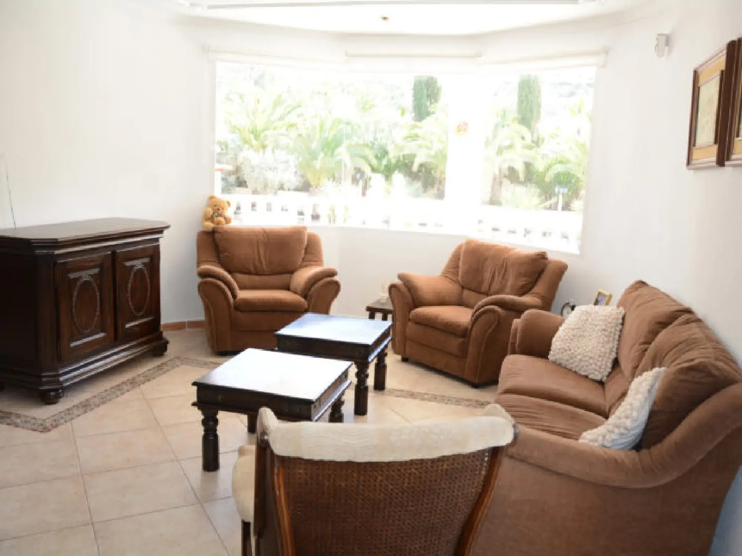  till salu villa Els Bassars Baix Vinalopó 17