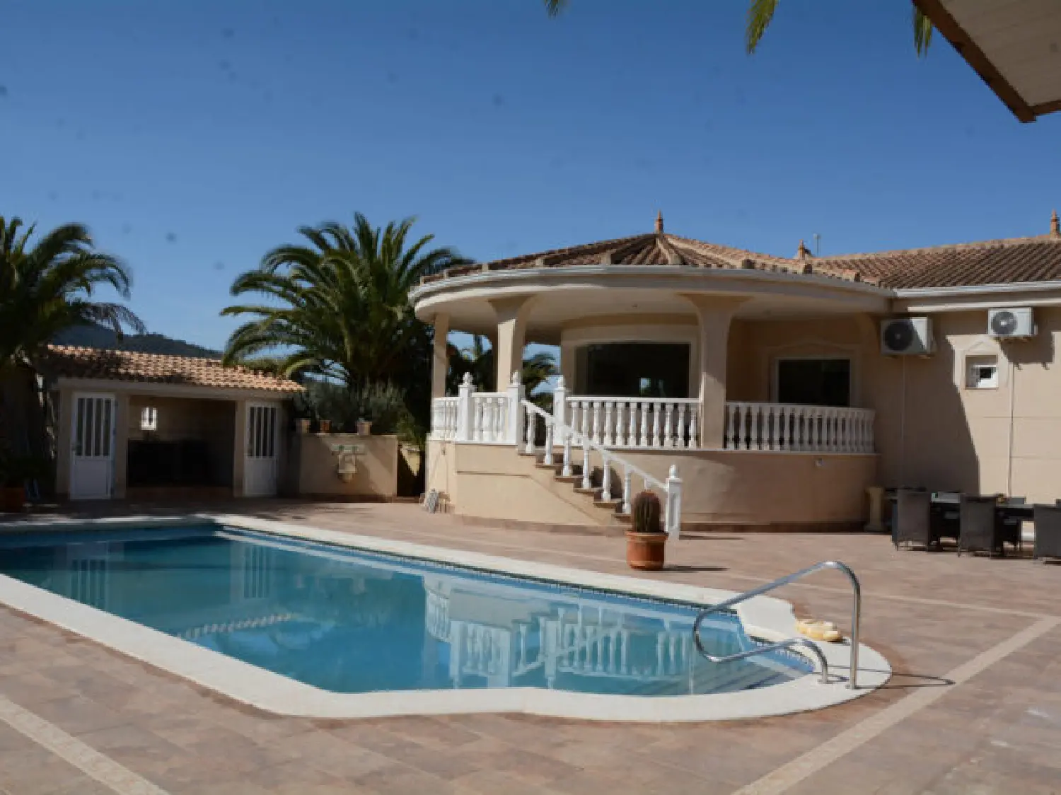  till salu villa Els Bassars Baix Vinalopó 1