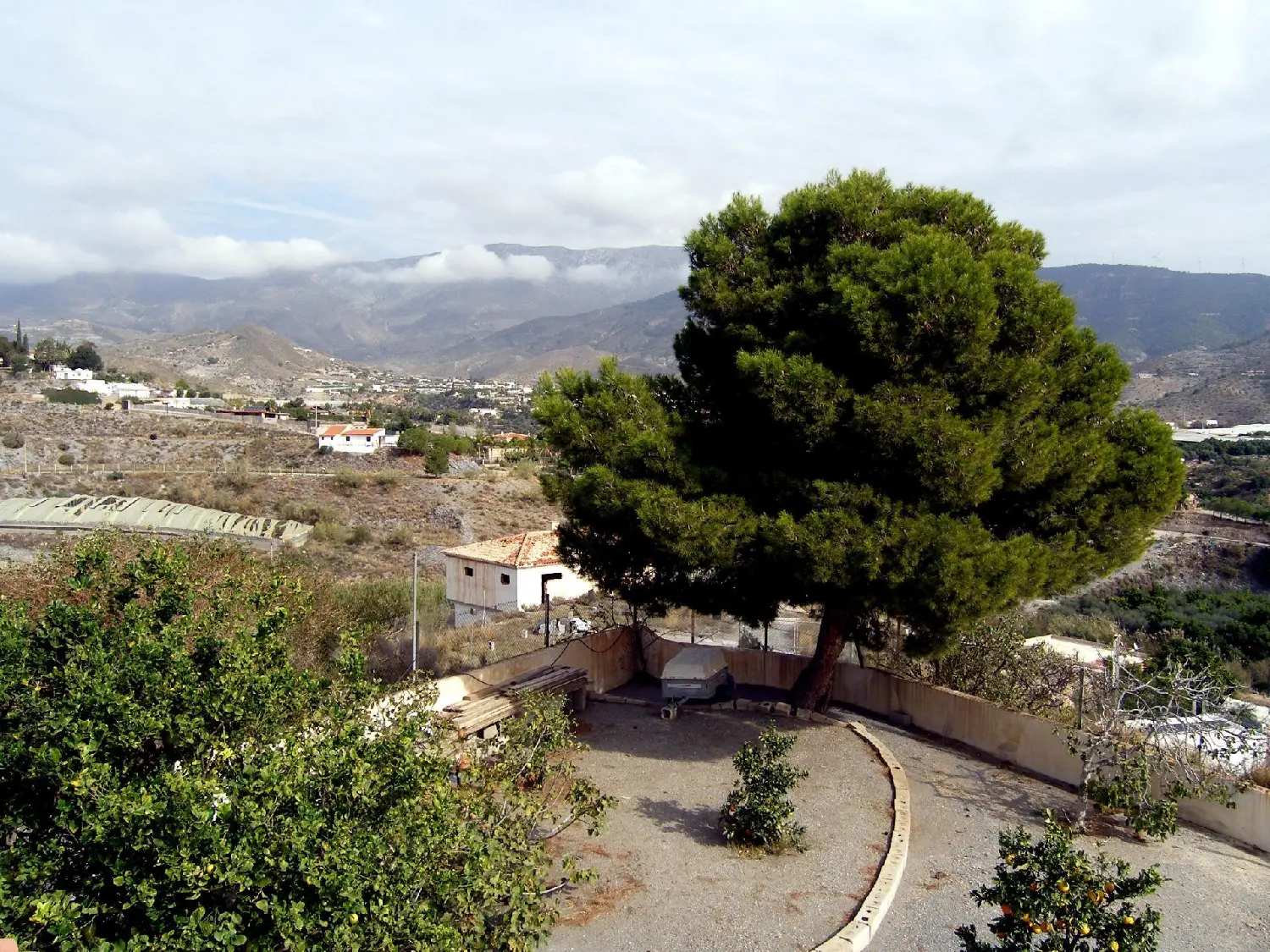  till salu villa Las Ventillas Costa Tropical 1
