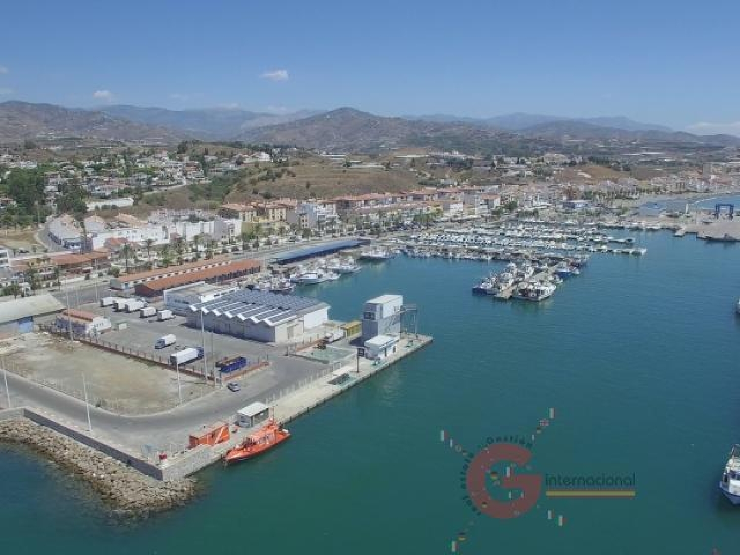  till salu villa Los Toscanos Axarquía 1