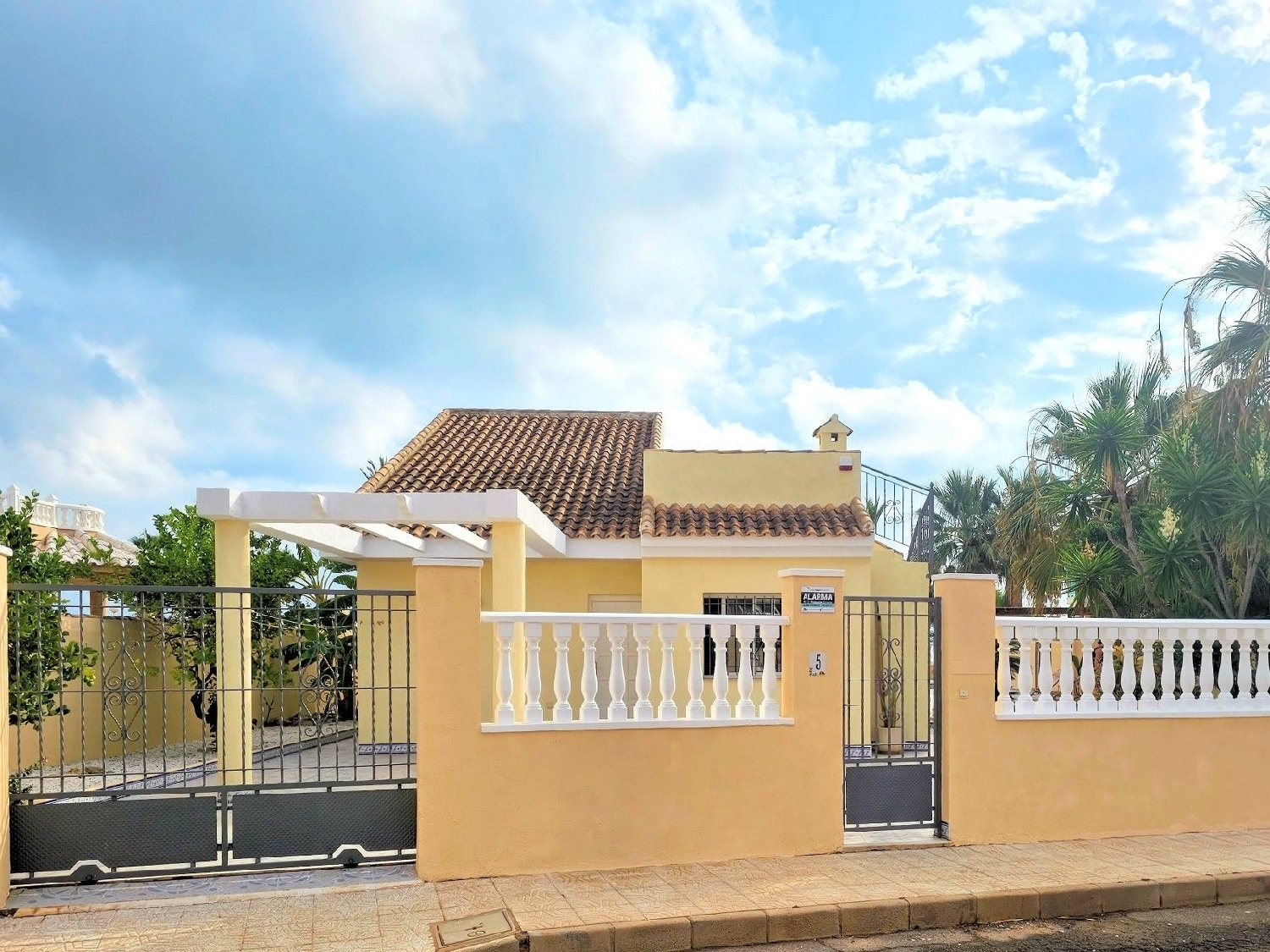 kaufen Villa Los Urrutias Campo De Cartagena 2