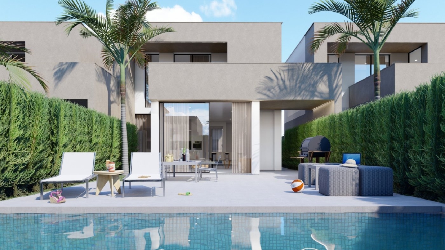  till salu villa Los Urrutias Campo De Cartagena 2