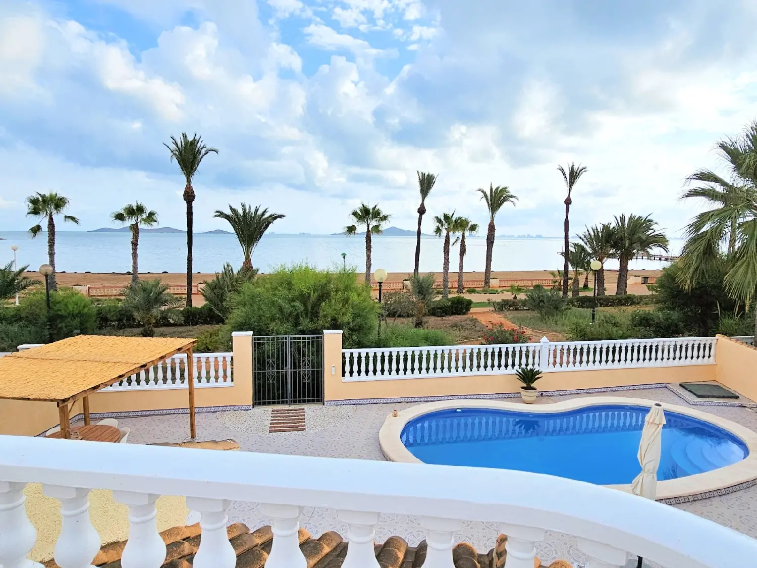 till salu villa Los Urrutias Campo De Cartagena 1