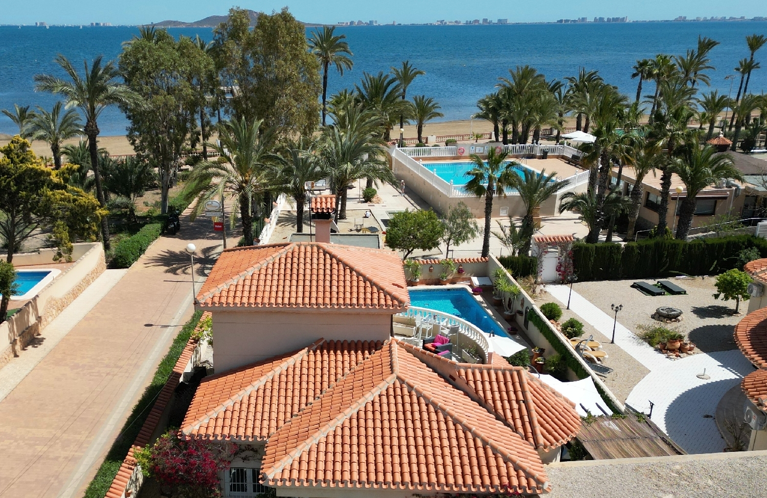  till salu villa Los Urrutias Campo De Cartagena 1