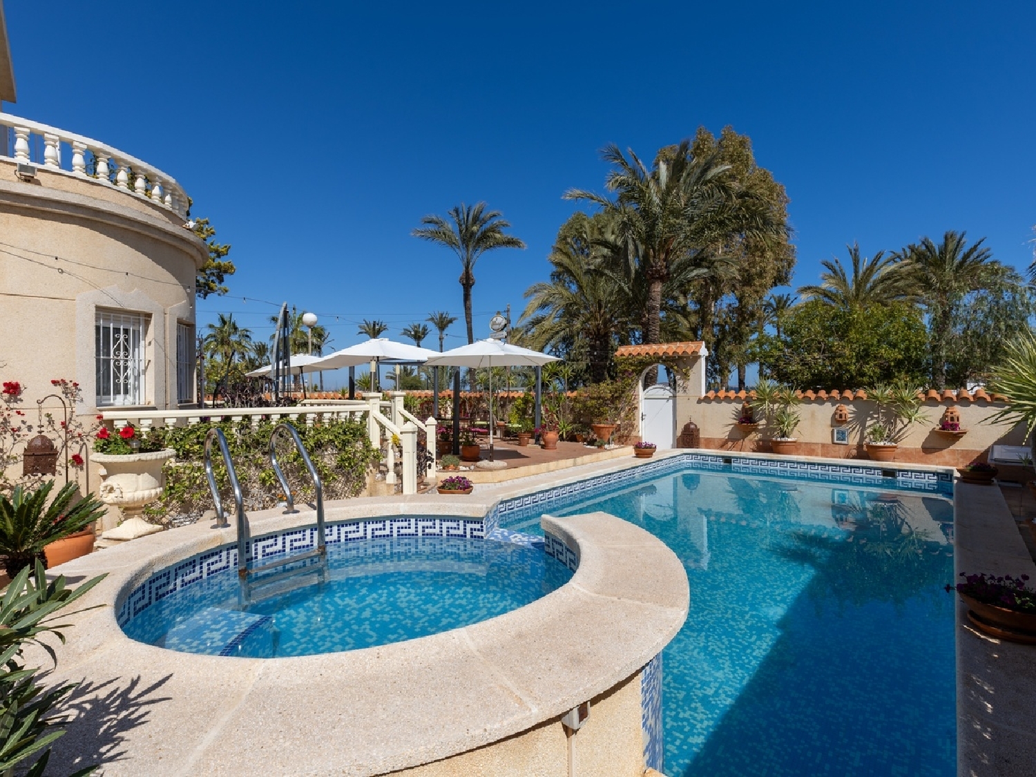  till salu villa Los Urrutias Campo De Cartagena 4