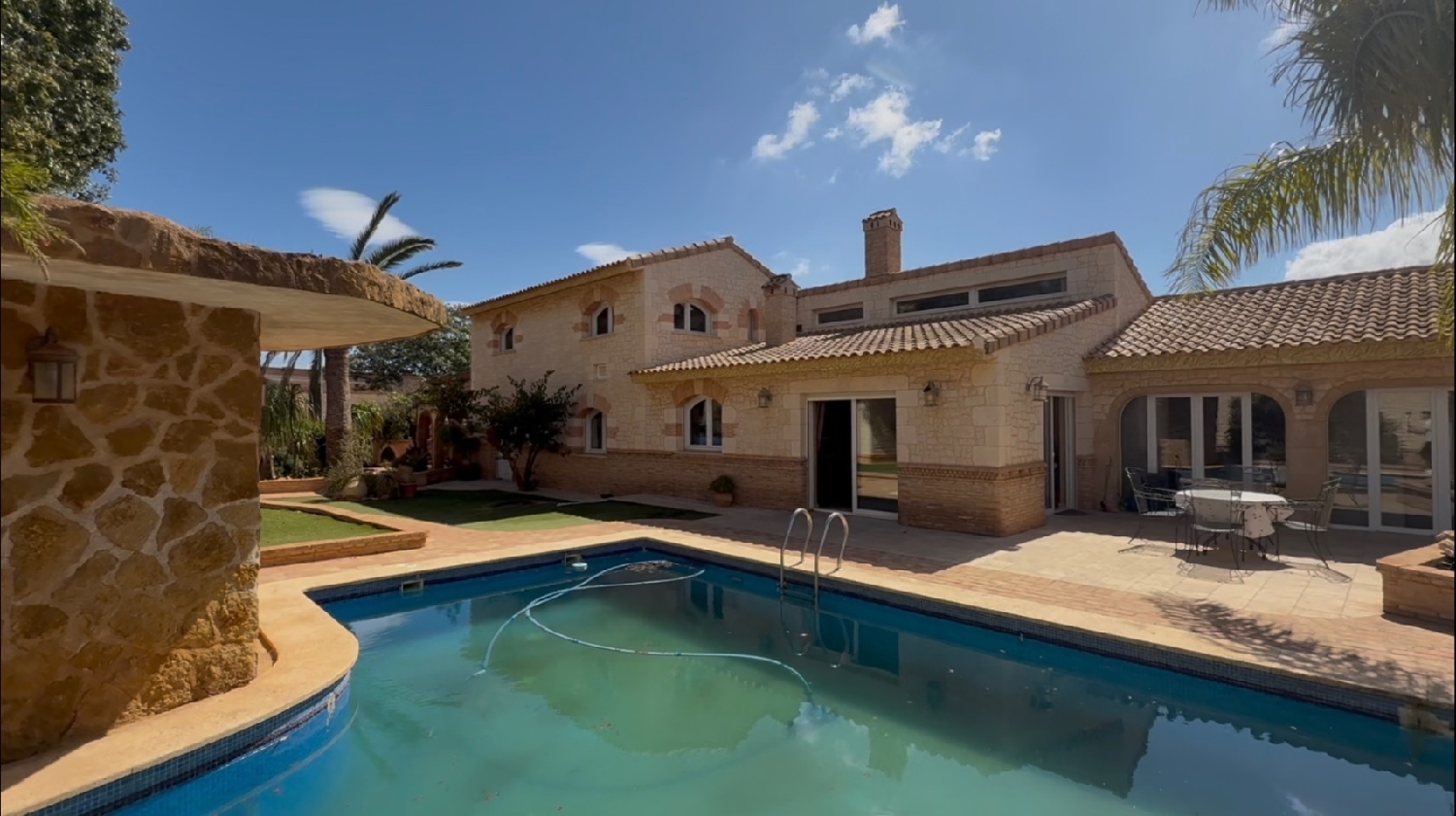  till salu villa Los Urrutias Campo De Cartagena 1