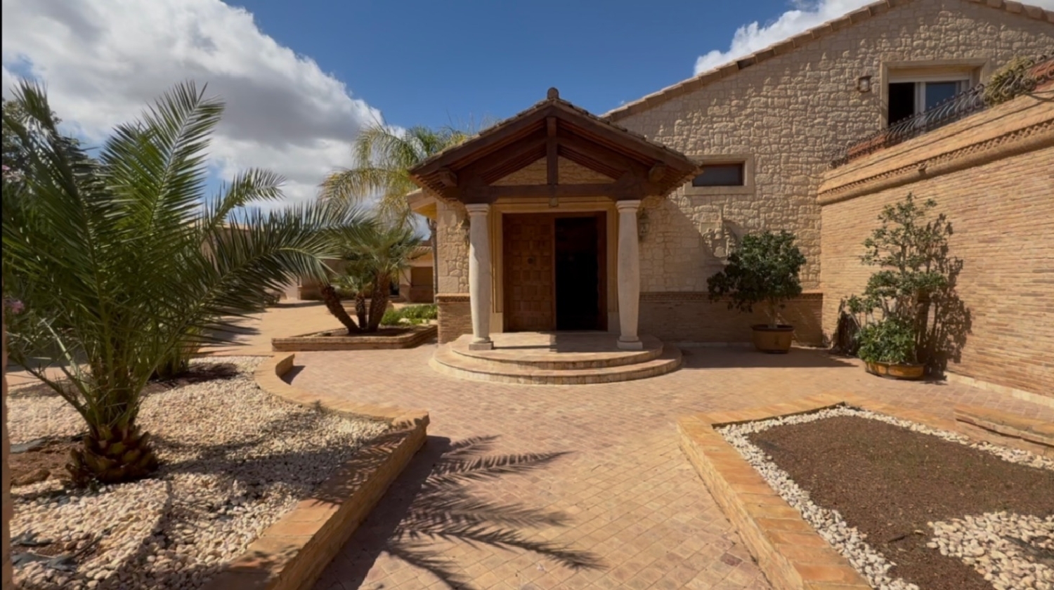 till salu villa Los Urrutias Campo De Cartagena 2