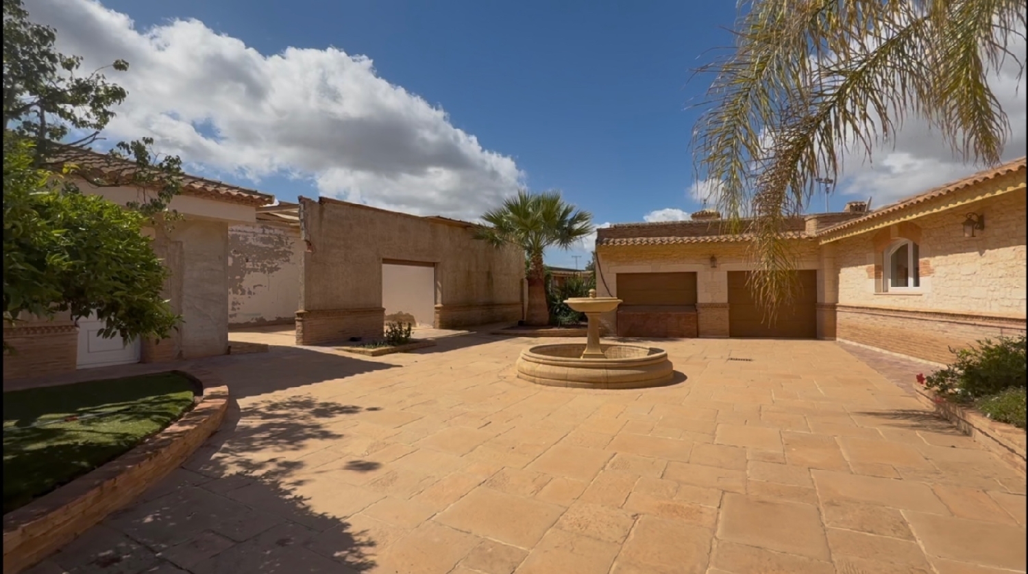 till salu villa Los Urrutias Campo De Cartagena 3