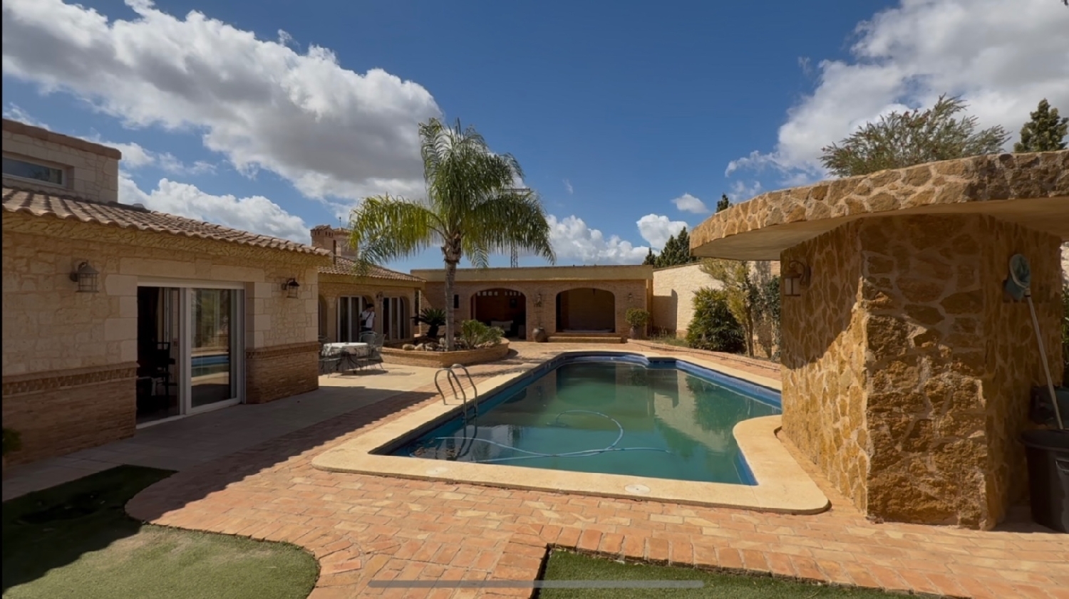  till salu villa Los Urrutias Campo De Cartagena 6