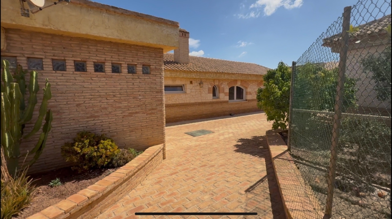  till salu villa Los Urrutias Campo De Cartagena 5