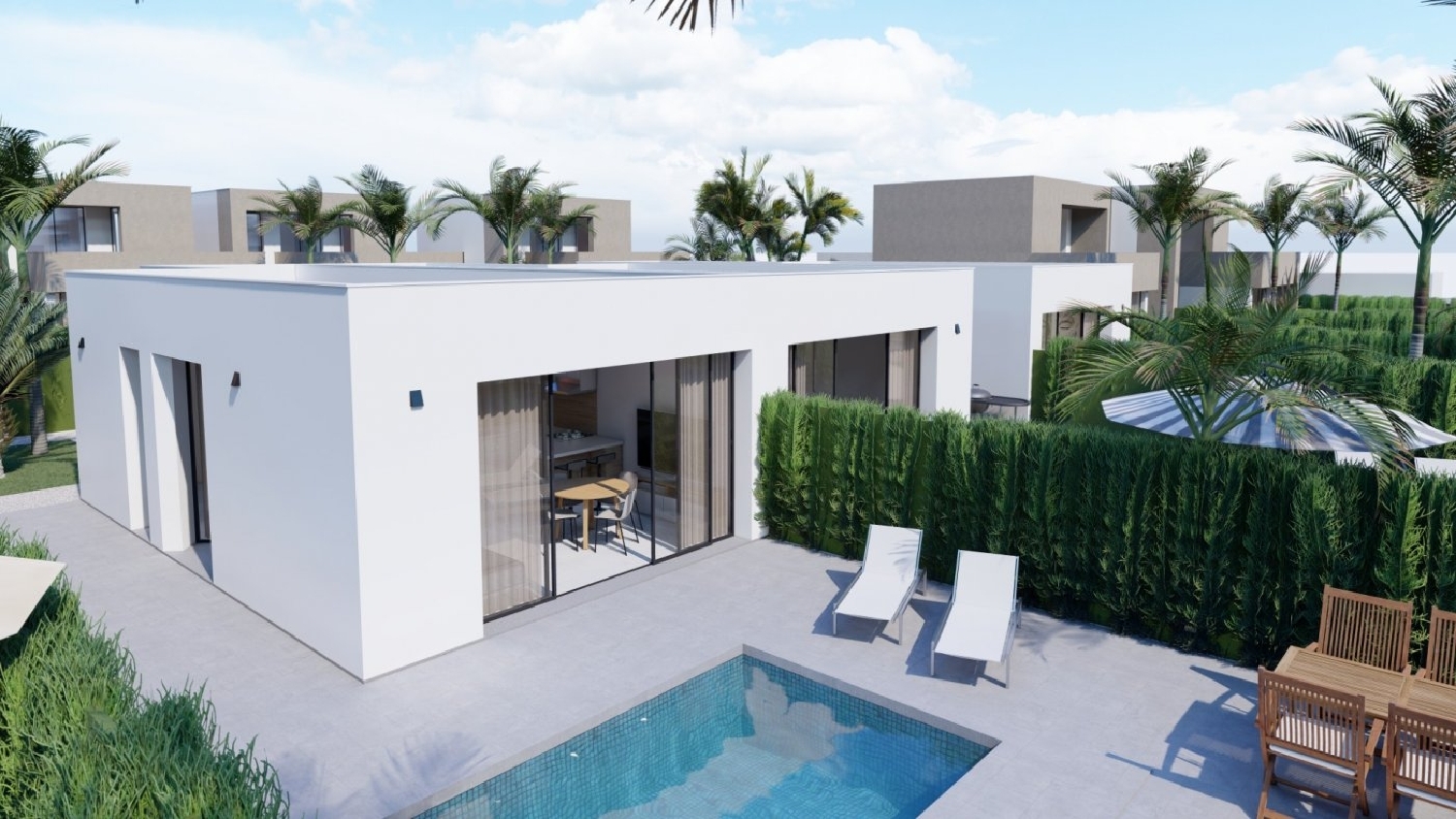  till salu villa Los Urrutias Campo De Cartagena 16