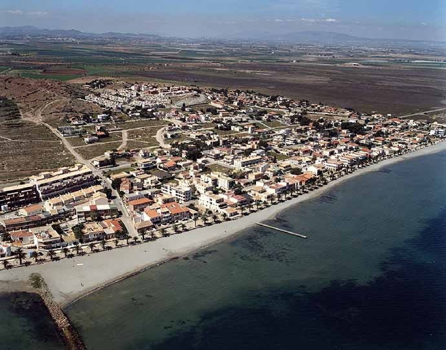  till salu villa Los Urrutias Campo De Cartagena 27