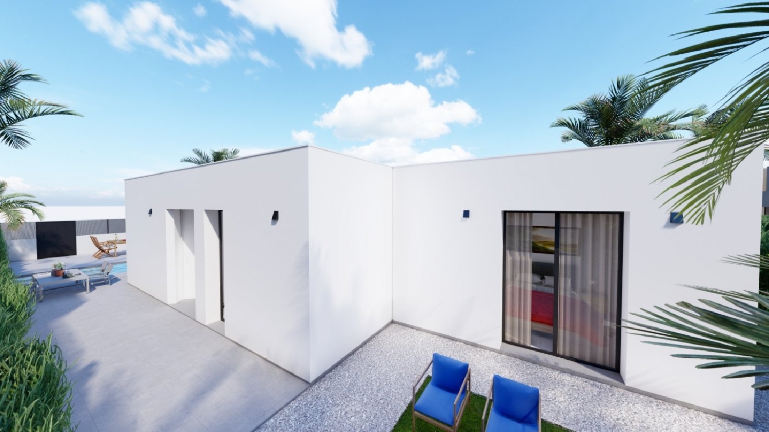  till salu villa Los Urrutias Campo De Cartagena 11