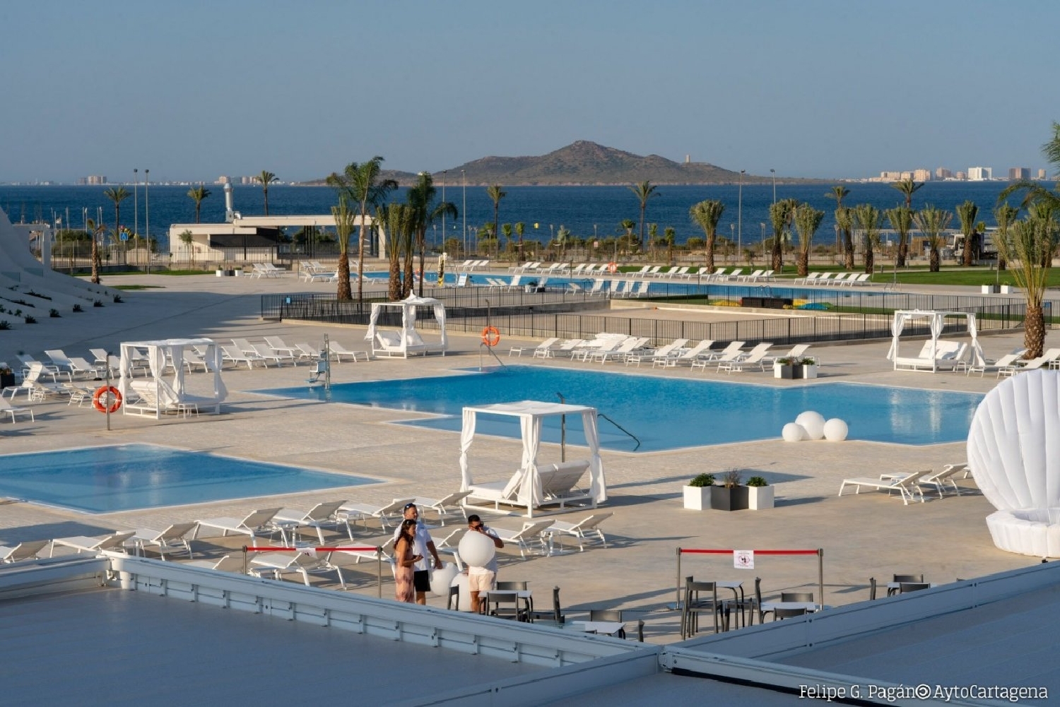  till salu villa Los Urrutias Campo De Cartagena 28