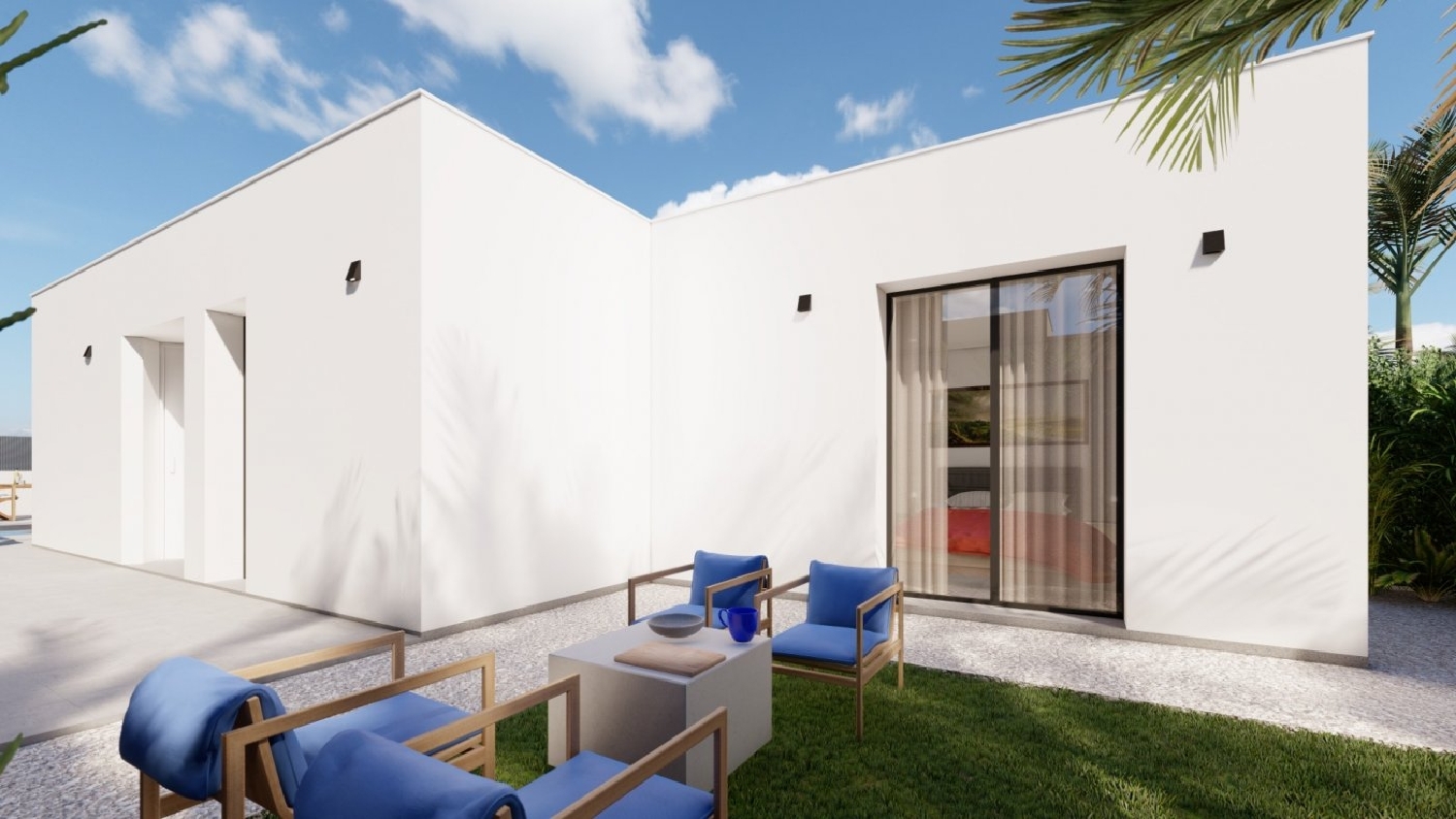  till salu villa Los Urrutias Campo De Cartagena 12