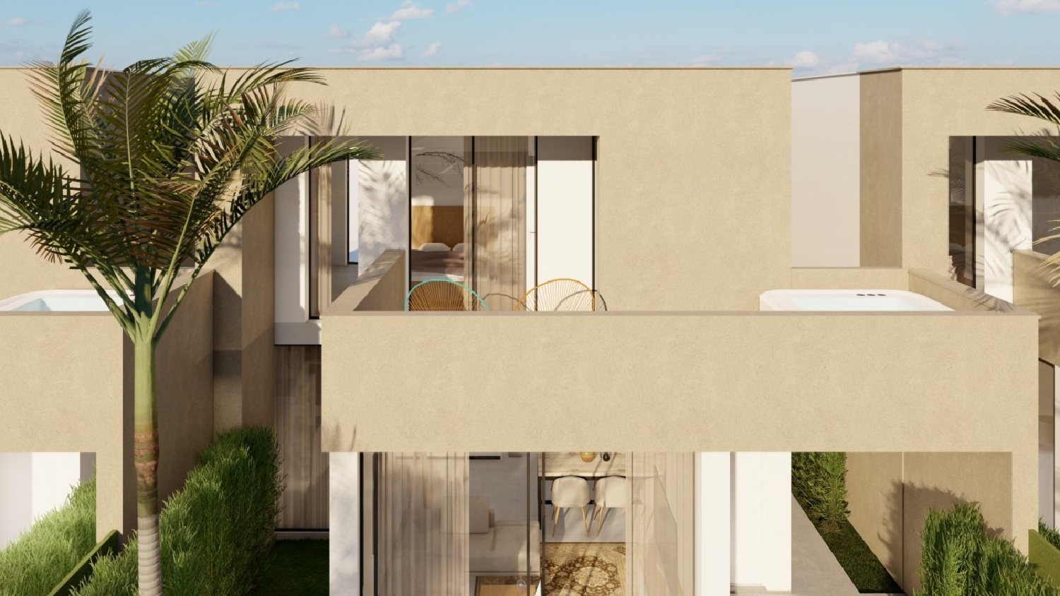  till salu villa Los Urrutias Campo De Cartagena 17
