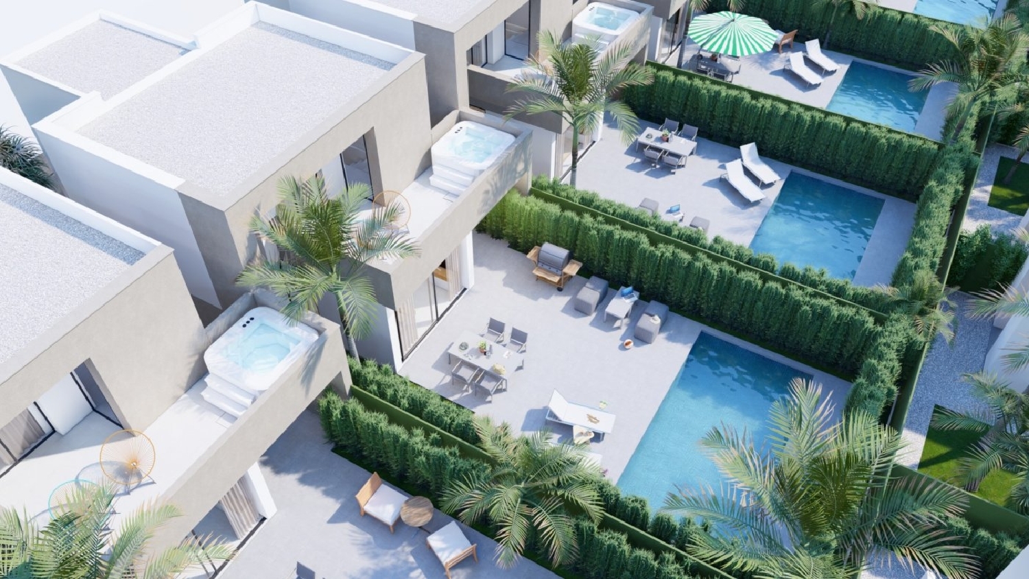  till salu villa Los Urrutias Campo De Cartagena 19