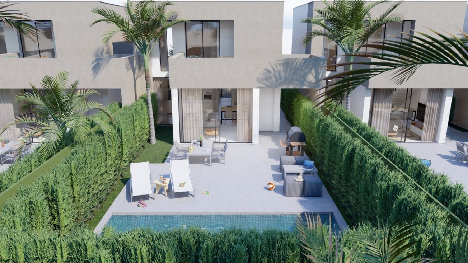  till salu villa Los Urrutias Campo De Cartagena 15