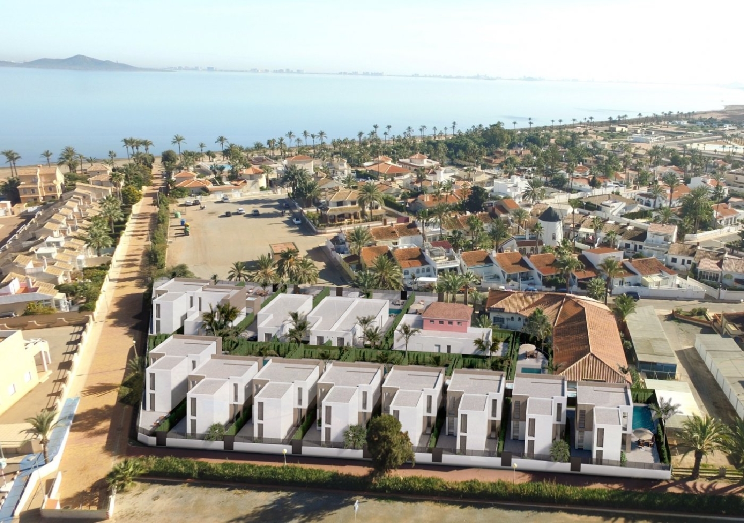  till salu villa Los Urrutias Campo De Cartagena 24