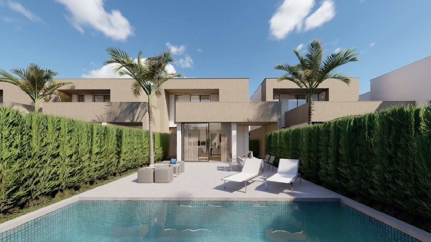  till salu villa Los Urrutias Campo De Cartagena 14