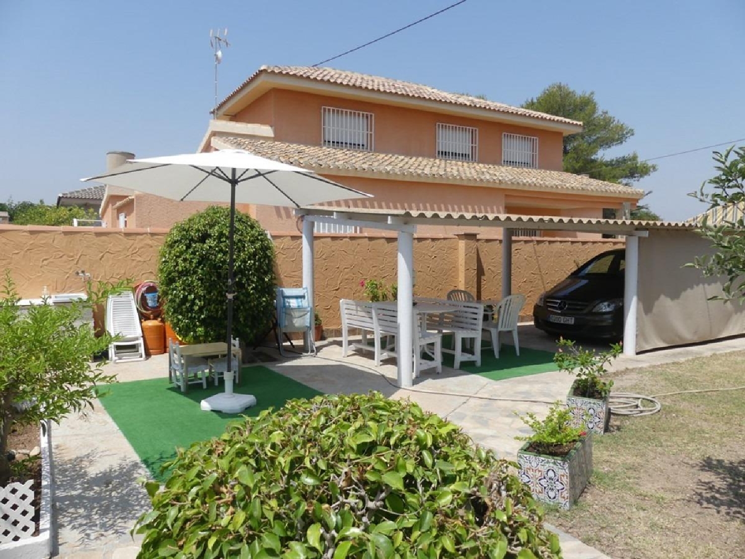 till salu villa Los Urrutias Campo De Cartagena 2
