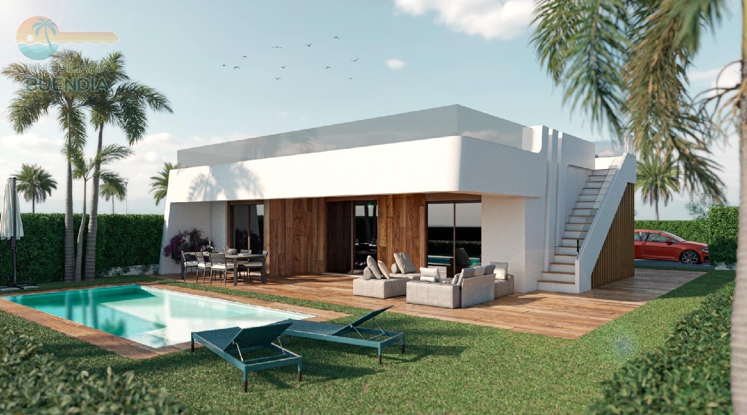  till salu villa Los Ventorrillos Bajo Guadalentín 1